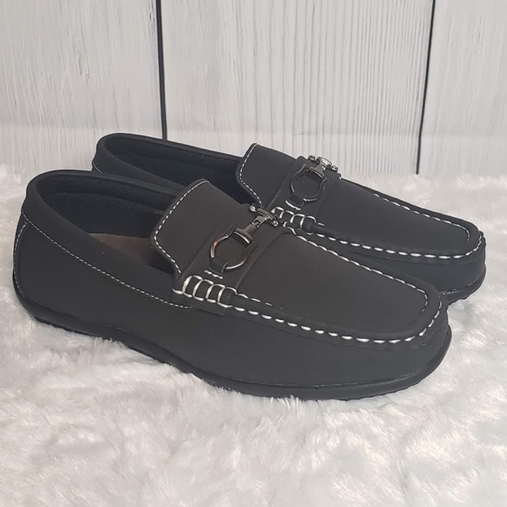 Easy Strider Little Boy Dress Shoe